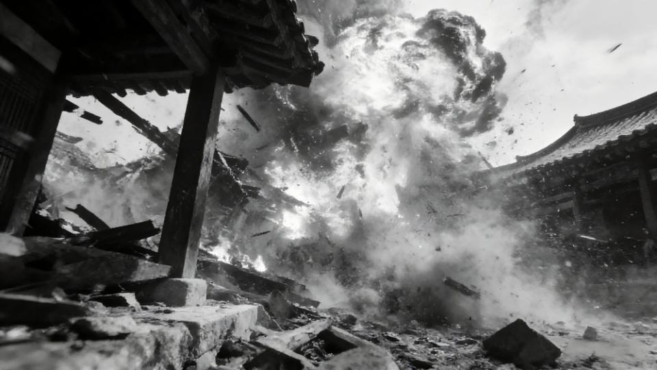 明朝天启大爆炸：为何死者全都赤身裸体，衣物却被刮到几十里外？