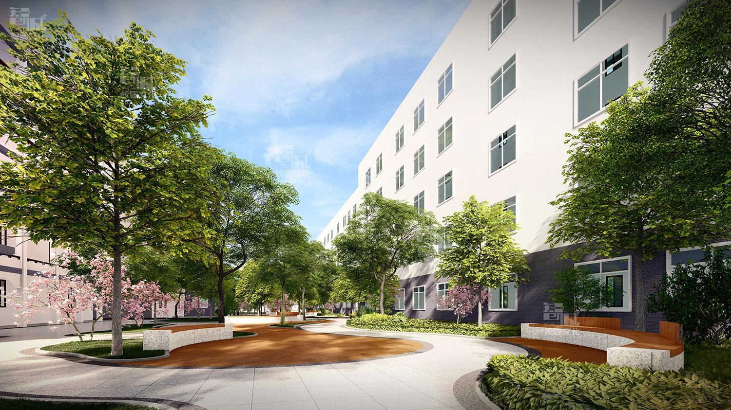 三湘文脉入画图：湖南中小学地域特色校园景观建设策划设计方案