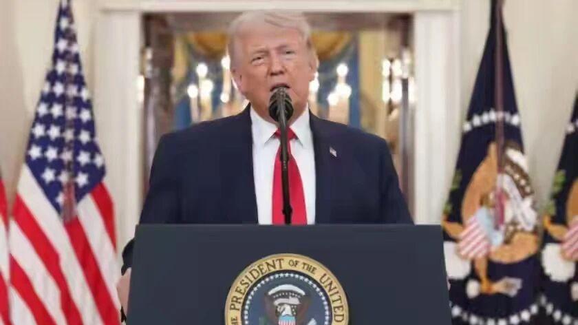 胜利话术 VS 导弹实锤：美伊战争的荒诞真相