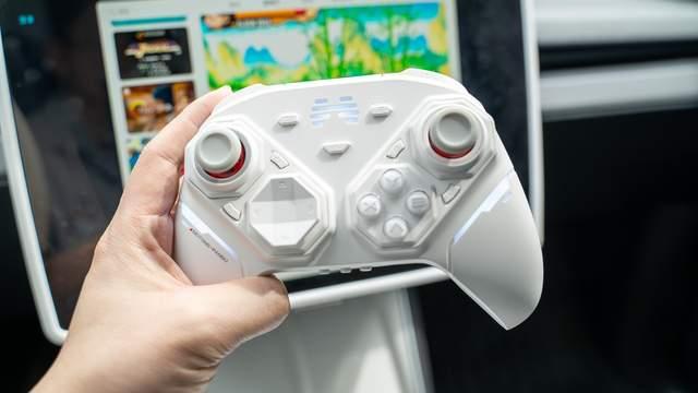 一“柄”通吃，北通盘古（丙午款）把各类游戏体验都拉满