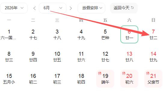 2026年6月7号好运生肖排名榜。