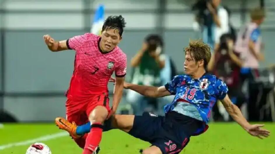 【竞足周二001】日本U23有望凭借更稳定的发挥晋级决赛