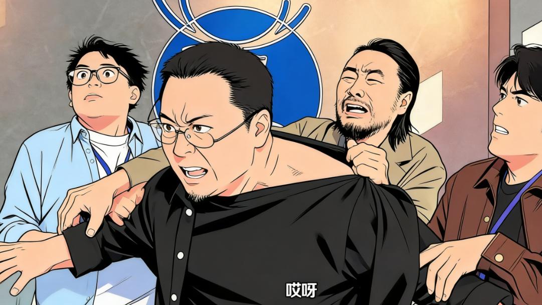 罗永浩为了维护杨笠，把自己开除男籍了？