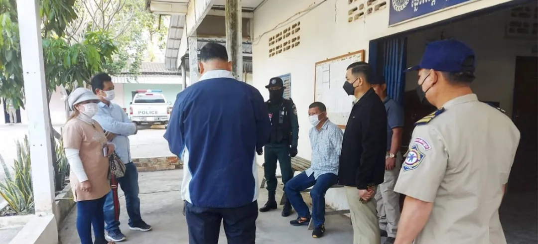 诈骗、洗钱、黄赌合一：陈志和他的太子集团，到底干了什么？