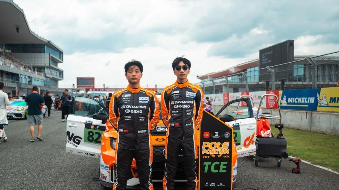 少年出鞘 雨战封王，OK Racing株洲CEC三线折桂