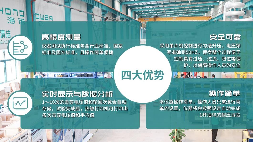 新手必看：精密油介损自动测试仪厂家挑选攻略，一文读懂