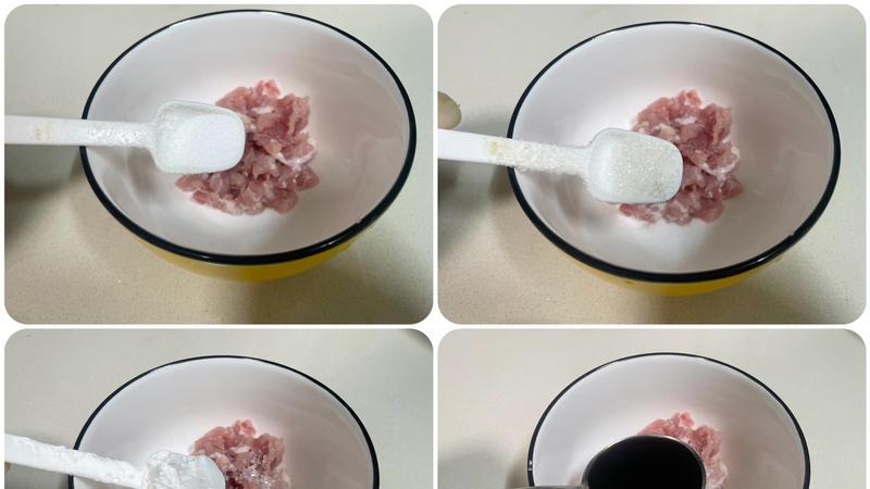 天气寒冷，炖上一锅肉沫豆腐煲，味道鲜美好吃，美味太解馋了！