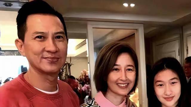 TVB前当家花旦近况曝光！