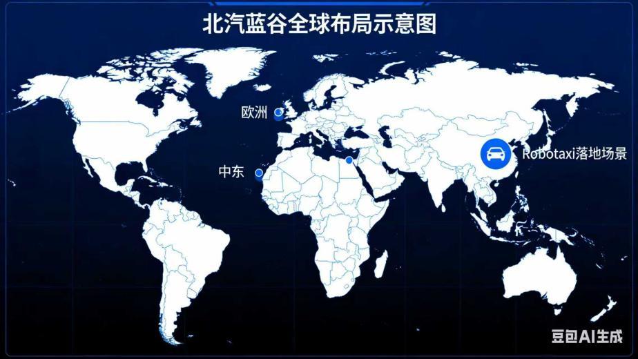 CARMAMA 解读：北汽蓝谷翻身，国企改革 + 华为合作能走多远？