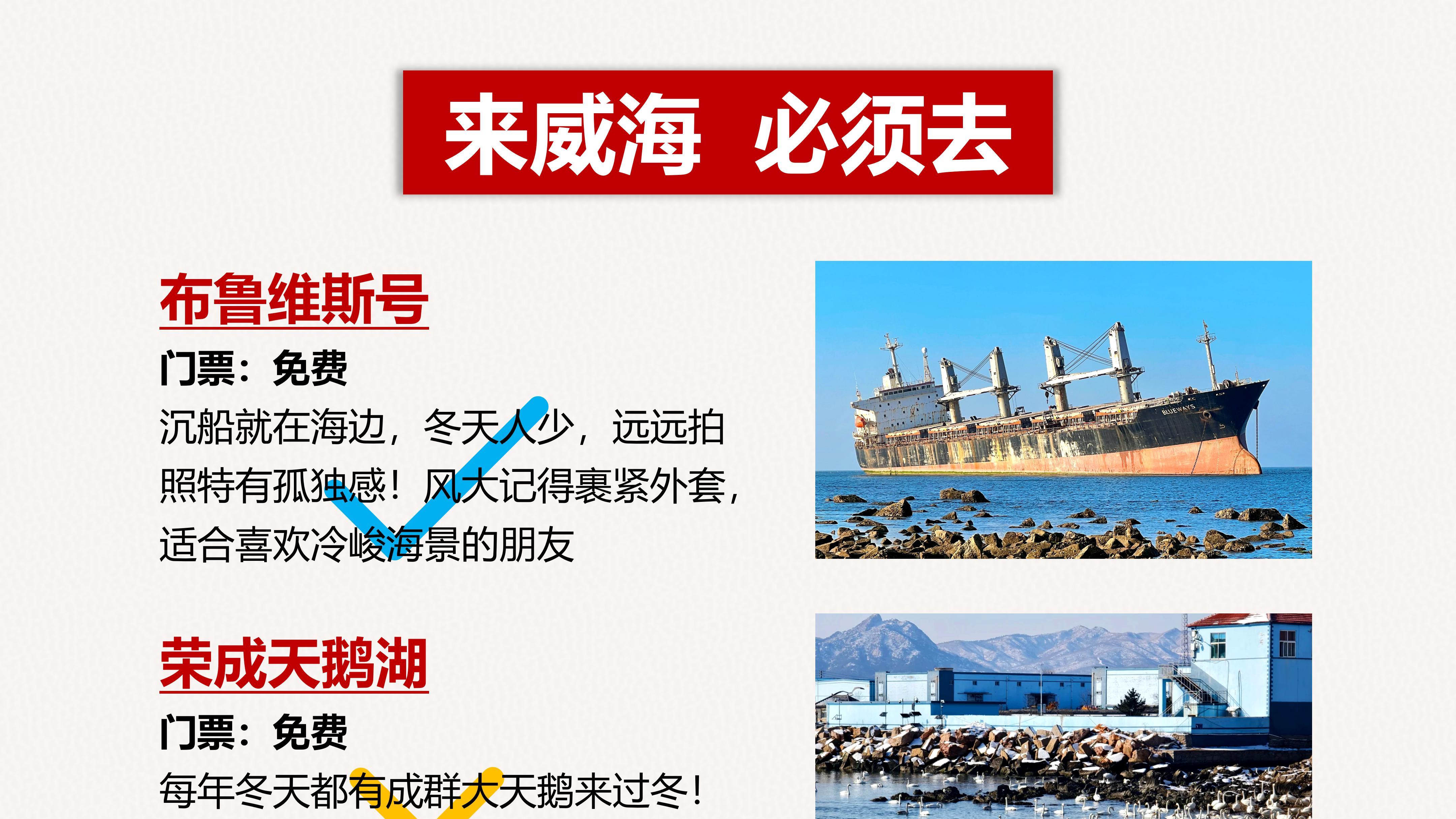 人麻了！后悔来威海前，乱看旅游攻略了