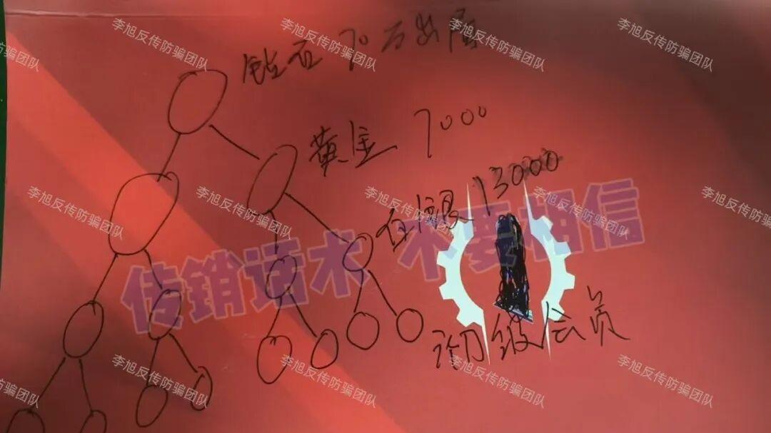 江浙沪皖多地现“49500”传销骗局：高回报的陷阱与受害者困境