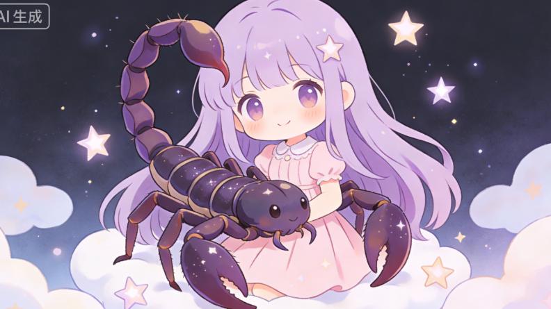 缘分深浅看性格，天蝎座最排斥的星座，相处太累难长久