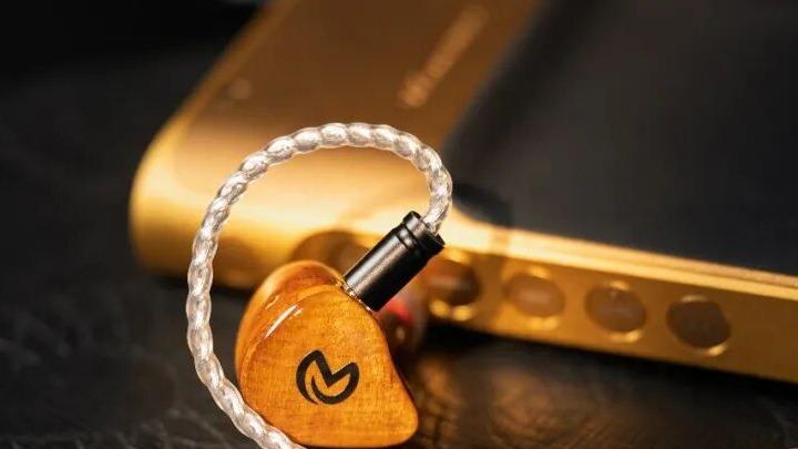 「迷走反射 · 聊」Lucid Ears Pegasus（飞马座）单动圈耳机