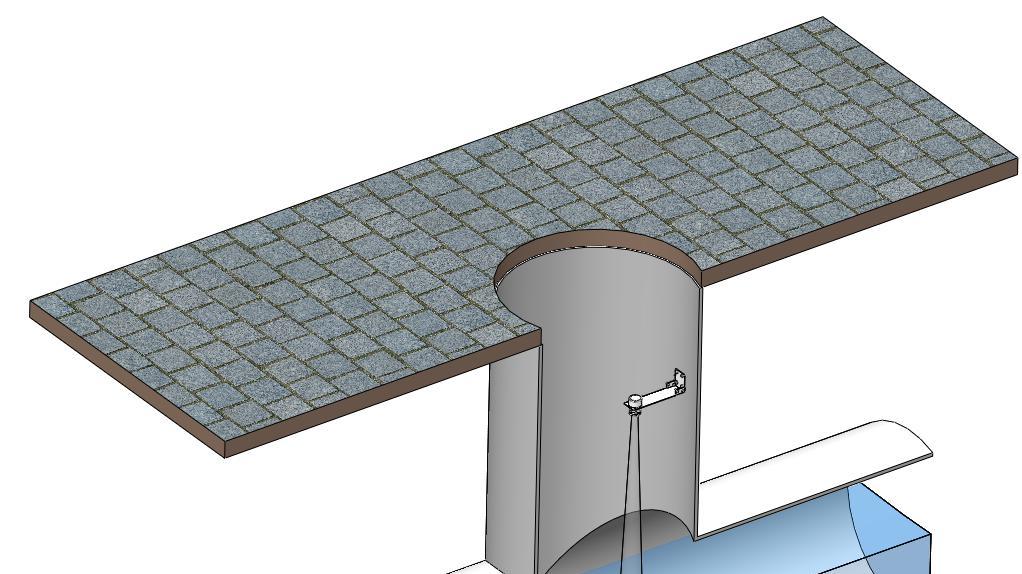 地下管网监测设备安装方式