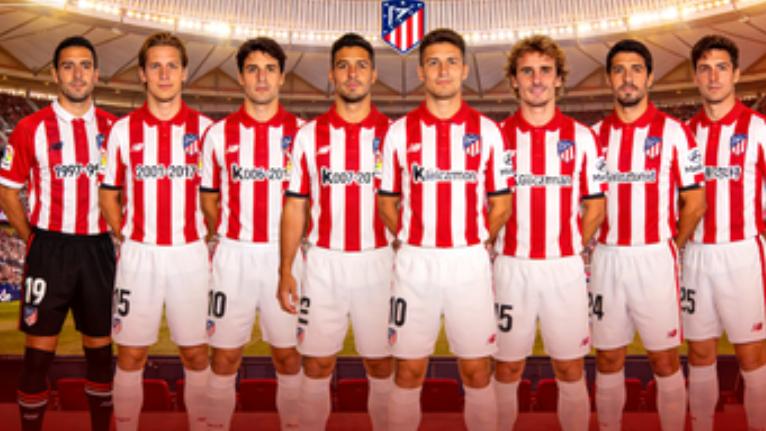 封神传承🔥那些年马竞出过的神锋，从维埃里到瑟尔洛特，每一位都能独当一面