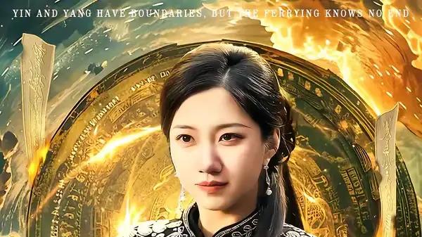 《阴阳有界，摆渡无涯》（74集）诡谲奇事撞温情，高能治愈