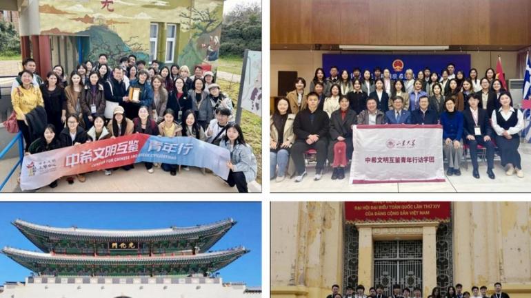 山东大学好不好？本科直通世界名校+国际项目，底气太足了！