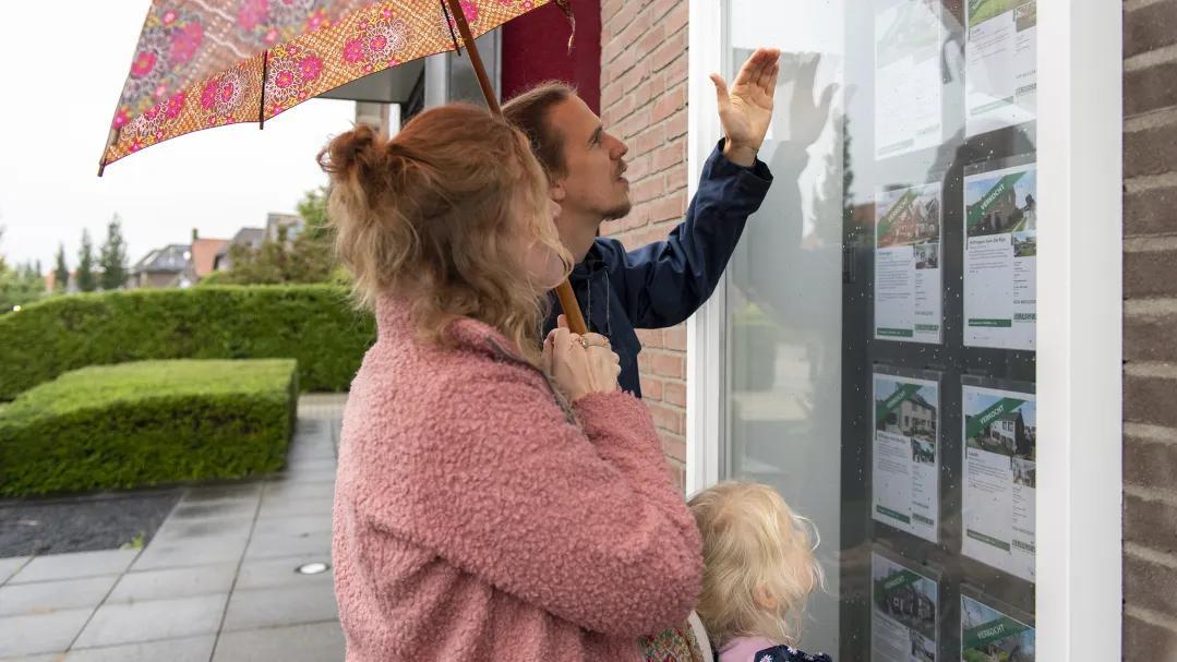 10年巨变！荷兰家庭可负担住房从61%暴跌至21%？单身买不起房…