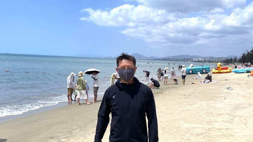 在北纬18⁰遇上北归线TROPIC NORTH T8防晒衣，阳光舒适无边界