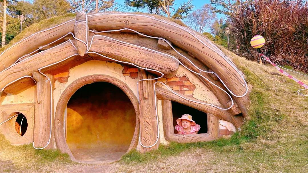 听说，每个幼儿园都应该有一个秘密基地？