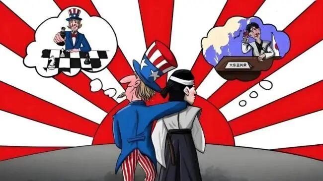 超级讽刺！挨了两次毒打，日本咋就成了美国最忠心的“狗链子”？