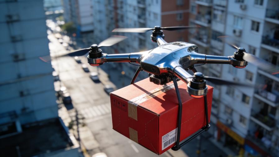 无人机代购沦为电诈新幌子，青少年成洗钱工具人