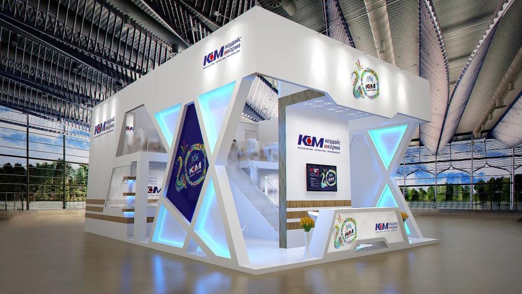 吐血整理！2026年展台3D模型下载网站超全盘点