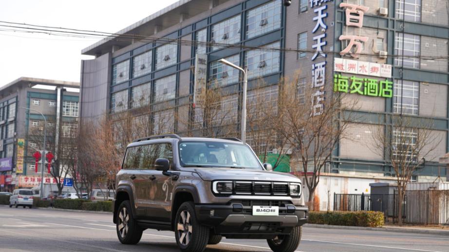 说走就走的底气，或许就藏在这台车里