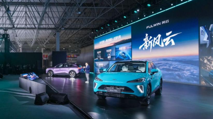 风云T9L：当“理工男”开始讲究东方美学，家用SUV还能怎么卷？