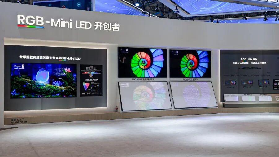 中国技术里程碑：海信RGB-Mini LED深度赋能2026世界杯VAR