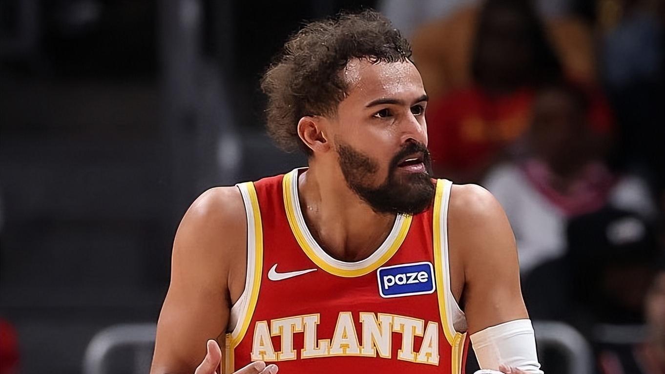 1换2大交易达成！老鹰以退为进，奇才一箭双雕，特雷杨任重道远