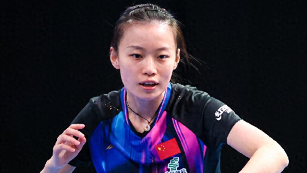国乒女队球星赛2连败！一人单局8-0被逆转，男队世界冠军大获全胜