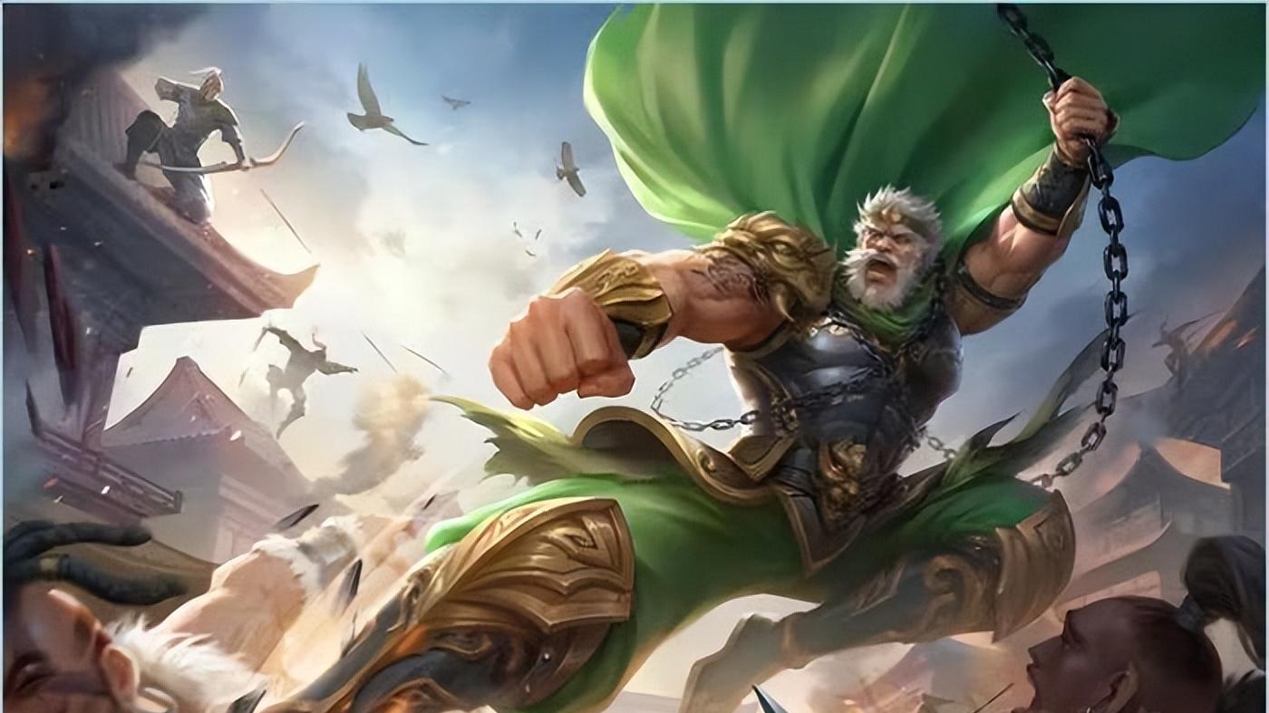 三国杀：你以为我没牌？看似手牌量为0，0牌变10牌只要一瞬间