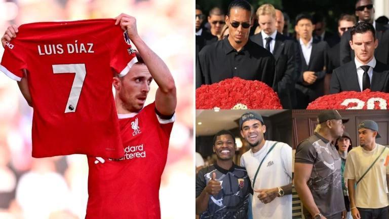 柯林斯：迪亚斯的公众好感度下滑，阿森纳能否短租吉鲁？