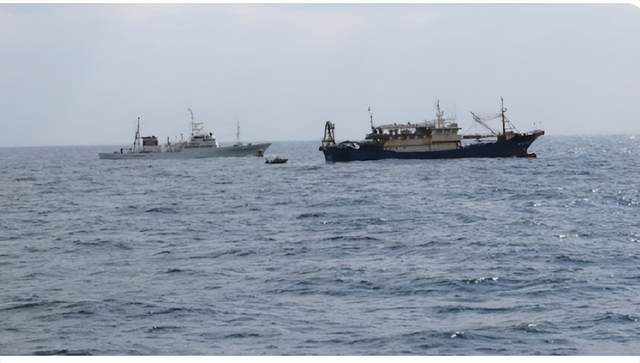 中国遭到日本挑衅