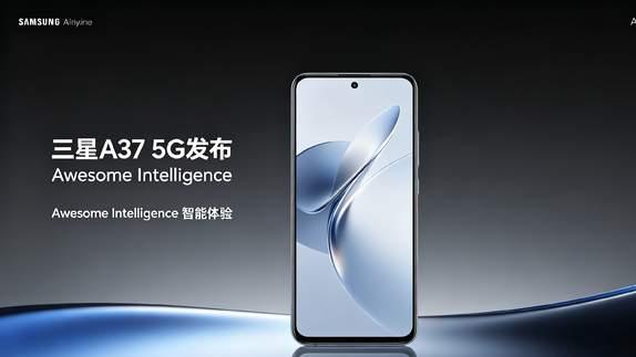 三星Galaxy A37 5G发布：内置5000mAh电池！