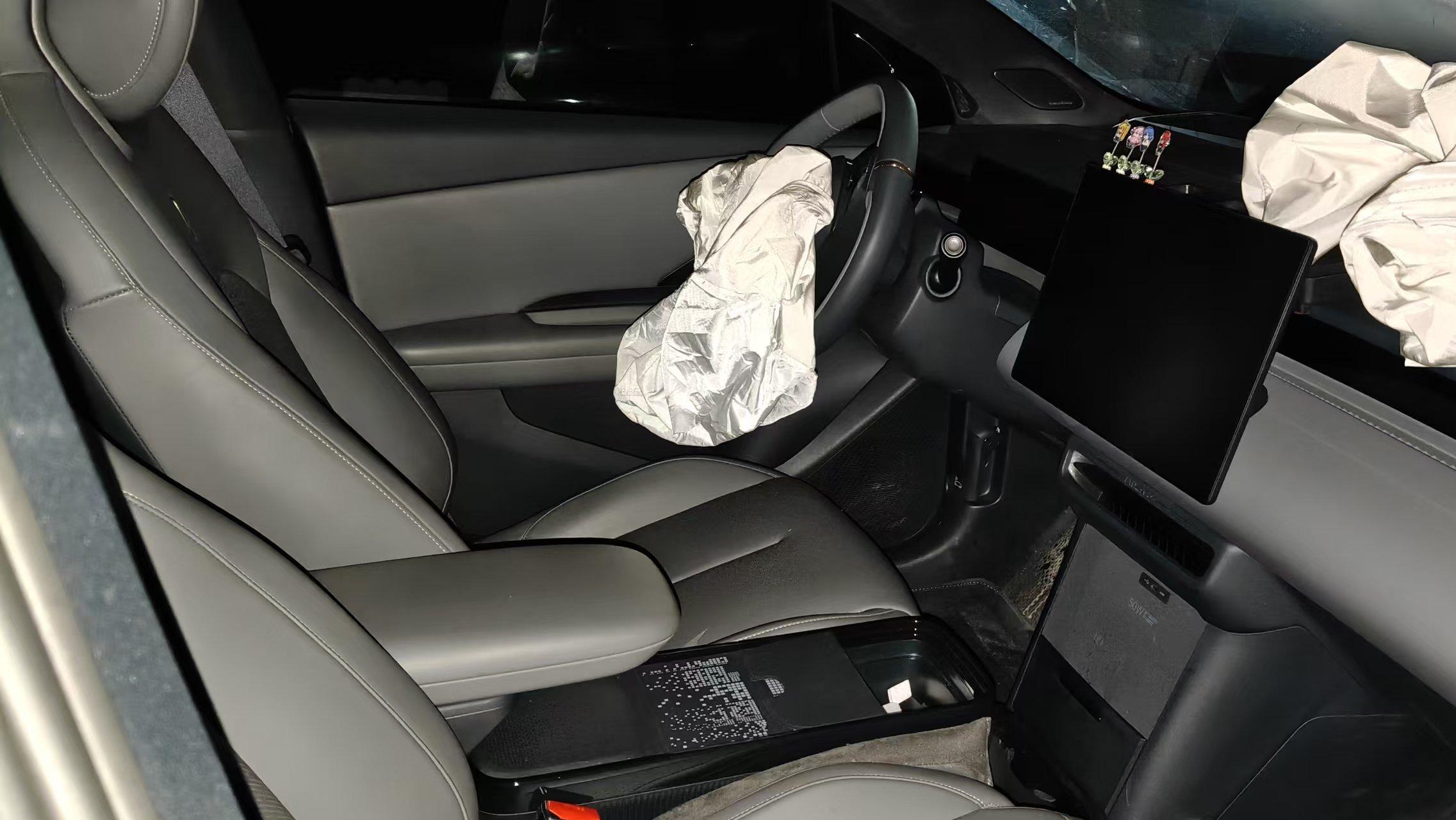 经历过碰撞的车主，为啥还选领克Z20？