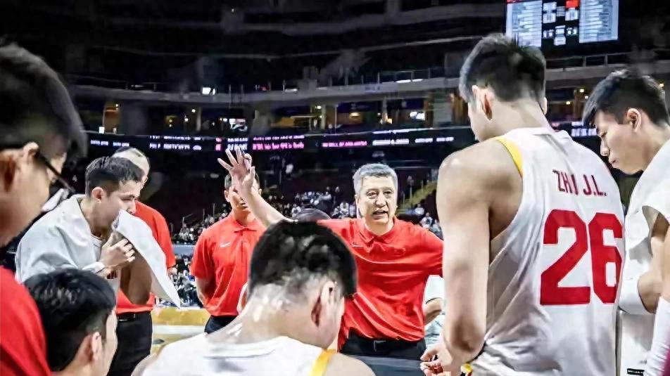 中国男篮100-93力克中国台北！