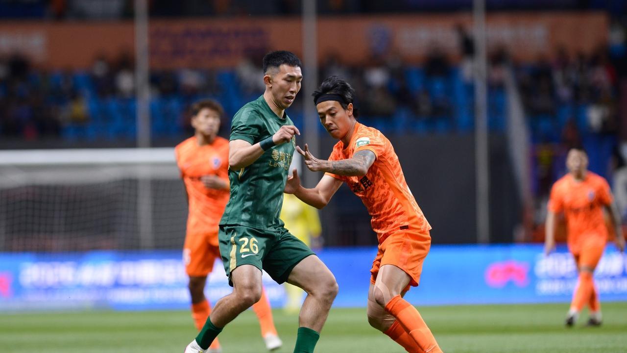 2-1逆转，中超第10掀翻中超第4，浙江2连胜，高迪替补绝杀
