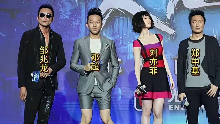 刘亦菲有多神？细节真的让我服了