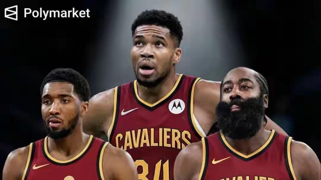 哈登只是开胃菜？骑士或酝酿终极豪赌，目标直指字母+詹姆斯