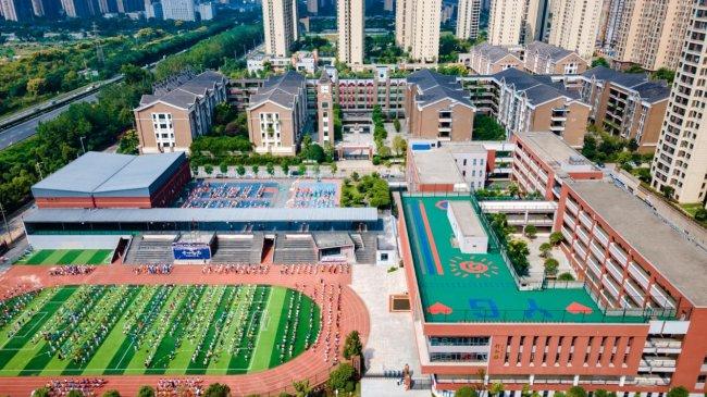 开学季择校不发愁！雨花长和宋双名校加持，铺就成长快车道