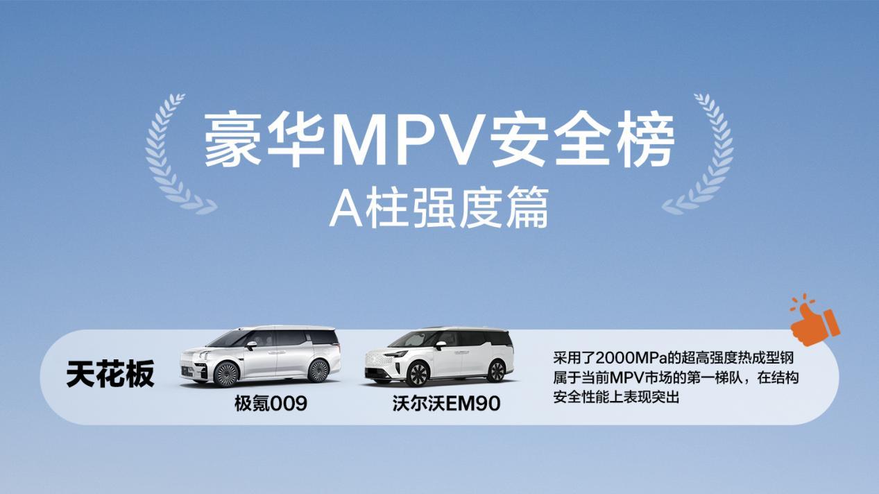 打脸传统豪华！极氪 009 安全封神上演 “大爽文”！