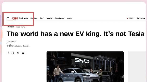 纯电首超特斯拉，比亚迪当之无愧的新能源销冠