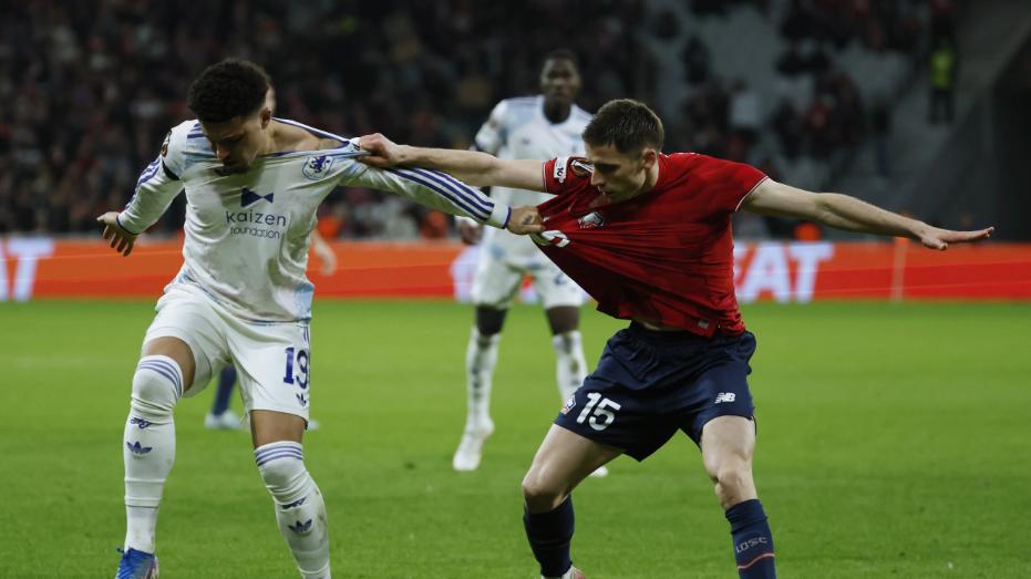 欧罗巴前瞻：维拉残阵守天险，里尔背水战群雄，附赠足球日记扫盘分享