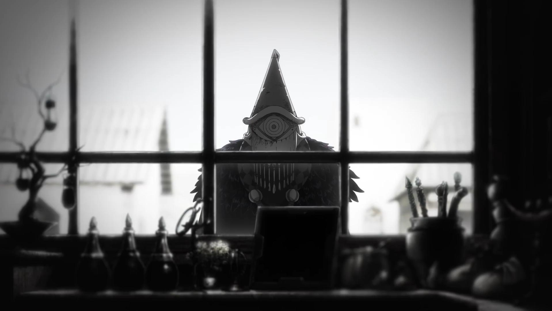 如何评价《尖帽子的魔法工坊》玛瑙：“反派”小boss