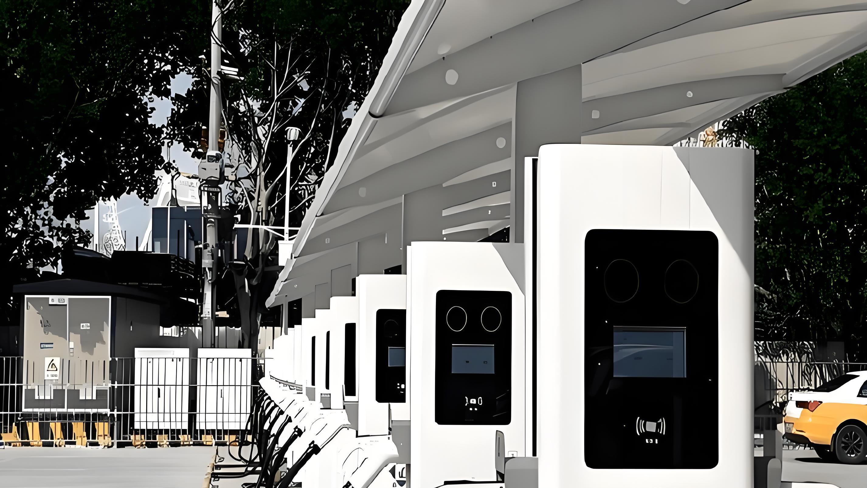 新能源充电桩投标：安装、运维、安全方案要点