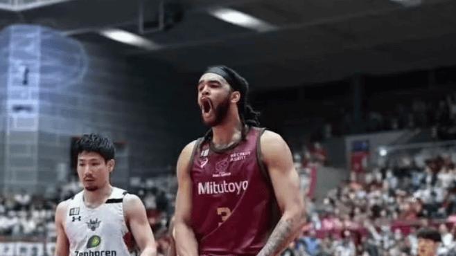 山东77-68吉林！山东官宣第4外援，曾经拿到过以色列联赛得分王