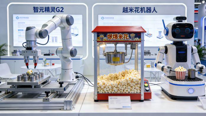 《具身智能：智能制造新动力》