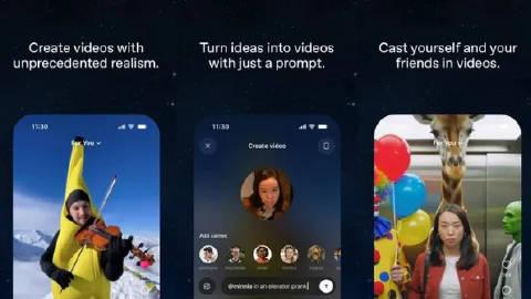 OpenAI宣布将停止运营视频生成平台Sora